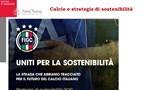 'Carta sulla Sostenibilità Ambientale del Calcio', concluso il primo webinar in collaborazione con la Scuola Sant'Anna di Pisa