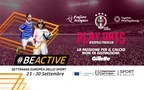 Lunedì 9 i Play Days di FIGC e Gillette arrivano a San Giuliano Terme, per un'altra giornata all’insegna del calcio femminile