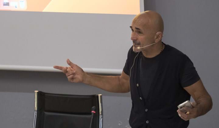 Spalletti: lezione del Ct ai corsi  Ds e UEFA Pro