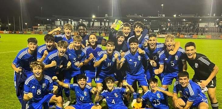 A prestigious win for the Azzurrini: the Netherlands beaten 2-1