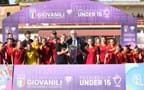 Torneo pre season Under 15, si impone la Roma: secco 3-0 all’Inter. La Juventus al terzo posto