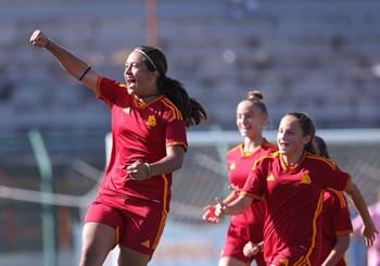 Torneo pre season U15 femminile, le finali