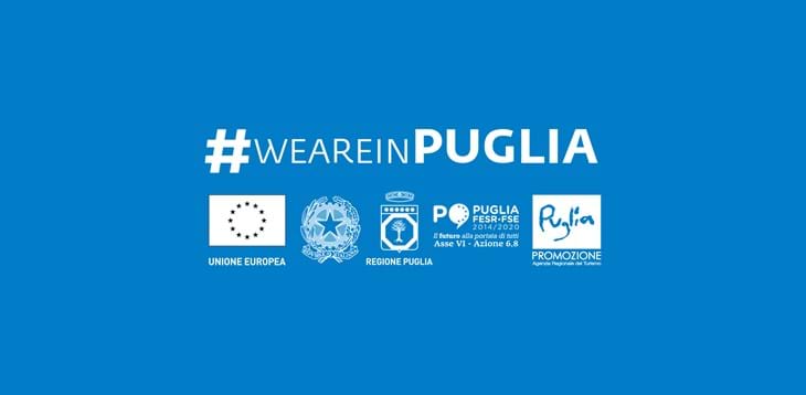 Puglia Promotion as the Azzurri return to Bari