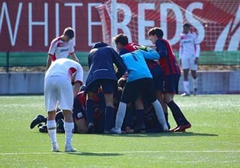 Prosegue la marcia del Monterosi nell'U15 C. Vola la Virtus Verona in tutte le categorie