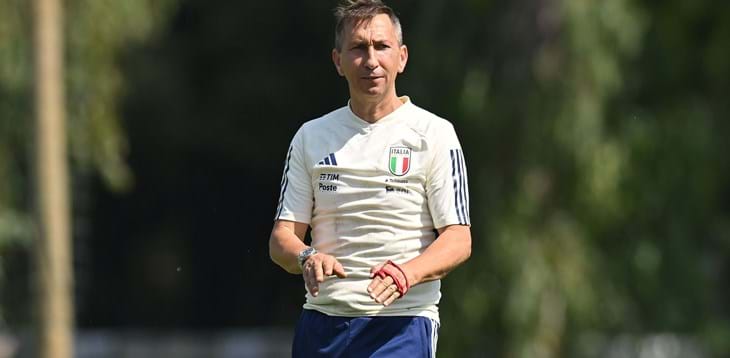 Sights set on Norway. Nunziata: