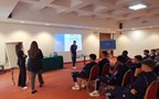 Project HatTrick V: U19s participate in anti-doping awareness event