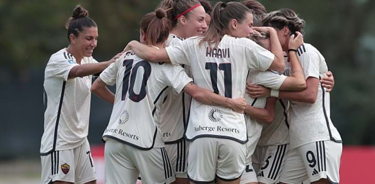 La Roma sfida il Vorskla, ultimo ostacolo prima della fase a gironi. Domani alle 14.30 la gara d’andata al Tre Fontane