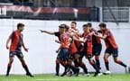 Under 17 Serie A e B, pari e terzo posto per Genoa e Spezia nel Girone A. Under 16 Serie A e B, vincono le liguri : Sampdoria e Genoa prime, Spezia seconda