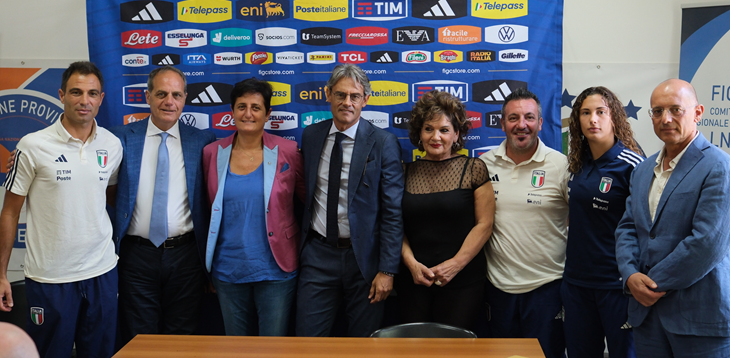 Giovedì a Cosenza sarà ancora Italia-Francia. Leandri e capitan Pieri:
