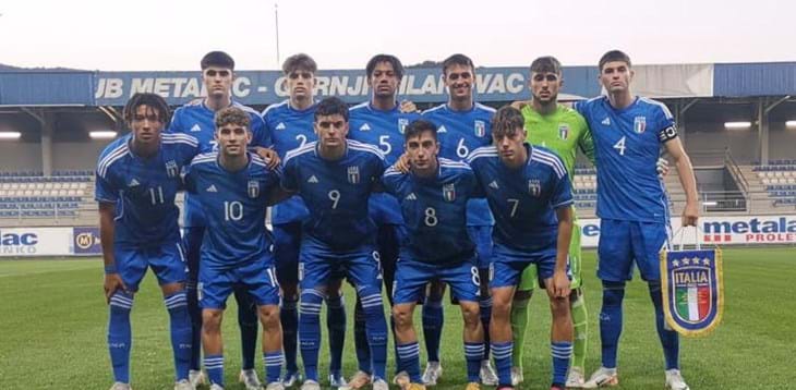 Azzurrini sconfitti 5-4 nel finale dalla Serbia. Corradi:
