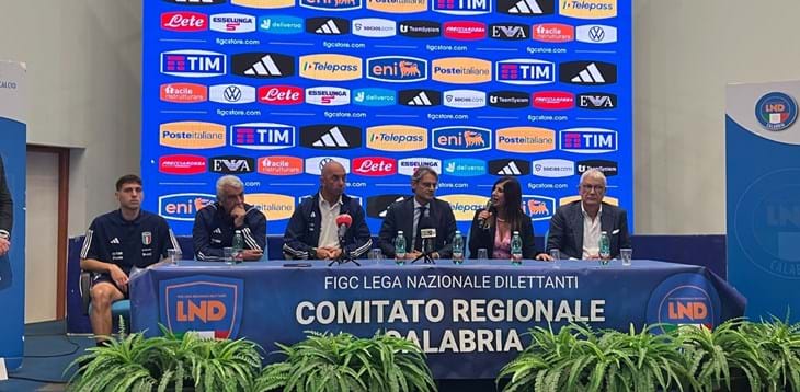 Italy vs. Poland in Catanzaro on Friday 18. Bollini: