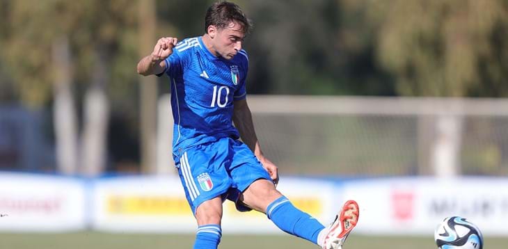 Oristanio: “I grew a lot in the Netherlands”