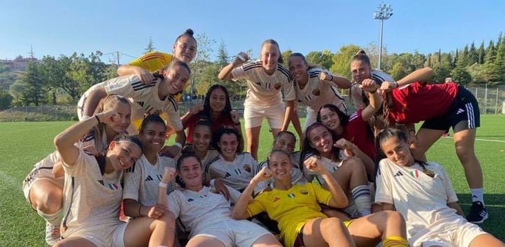 Primavera 1 di nuovo in campo: scontro al vertice Roma-Milan. Mercoledì il Verona in casa dell’Inter