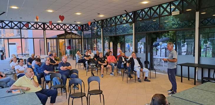 Attività di Base: Riunioni Delegazioni Provinciali/Distrettuali