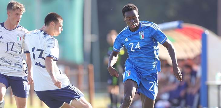 A fantastic few months for Kayode