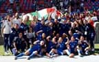 Italia, missione compiuta: il 2-2 contro la Scozia vale la qualificazione al Round 2. Leandri: "Grazie Cosenza"