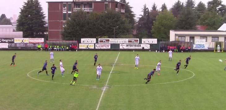 Serie C: alla Virtus Verona il derby contro il Vicenza nell'Under 16. Under 17: volano Renate e Pro Vercelli nel gruppo A