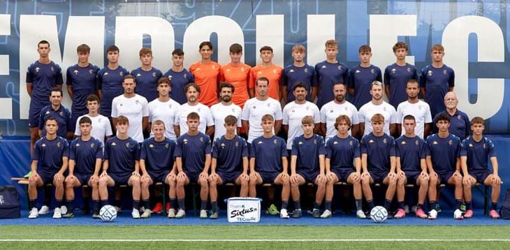 Under 17 Serie A e B, l'Empoli ferma la Roma sull'1-1. Under 16 Serie A e B, quarto successo consecutivo per il Como