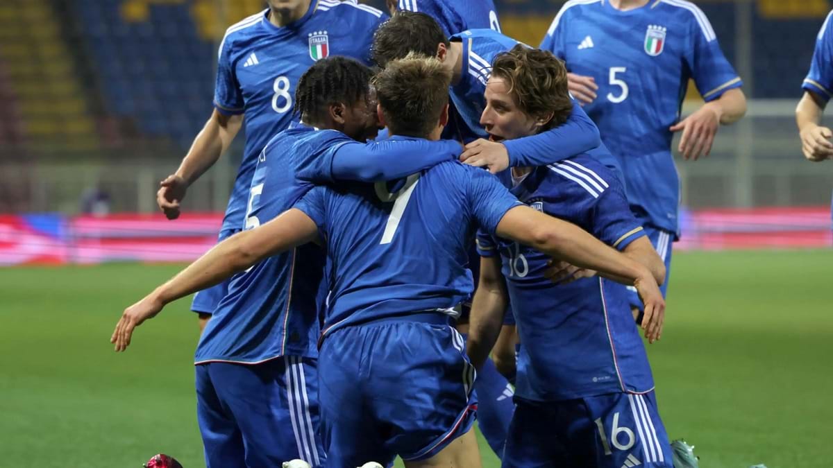 E' il giorno di Italia - Norvegia Under 21 (ore 17.45, Stadio