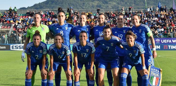 Il 5 dicembre a Parma la sfida con la Svizzera, al ‘Tardini’ l’ultima gara del girone di Nations League