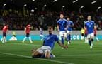 Baldanzi and Esposito send Italy to victory in Bolzano over Norway