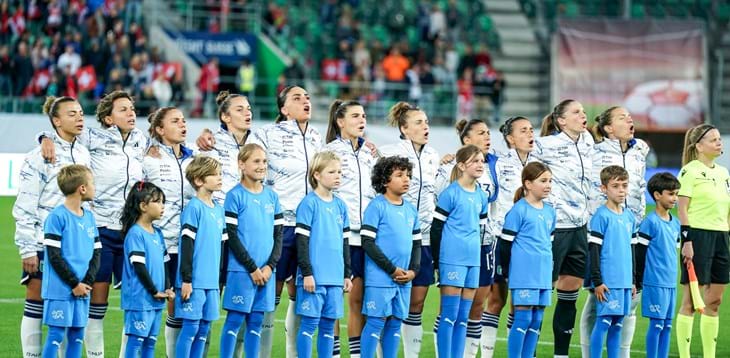 Soncin convoca 28 Azzurre per le gare con Spagna e Svezia. Tornano Boattin e Salvai, prima chiamata per Cambiaghi