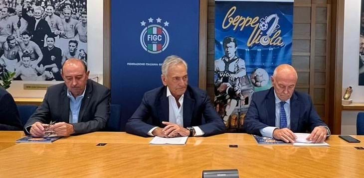 Gravina: “Respect the autonomy and democracy of sport”