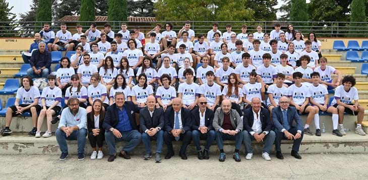 A Coverciano la giornata conclusiva della sesta edizione di ‘Un Goal per la salute’. Capua: “Progetto con un riscontro enorme”