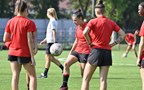 Dal campo alla panchina a soli 24 anni, la nuova vita della rossonera Michaela Dubcová: “Cercavo una nuova sfida”