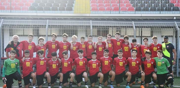 Under 15 Serie C, da matricola a capolista: il Sorrento non vuole smettere di stupire. Cacace: