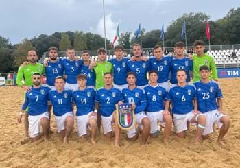 L’Italia batte anche la Svizzera: 11-10 ai rigori nell’ultima amichevole di Tirrenia