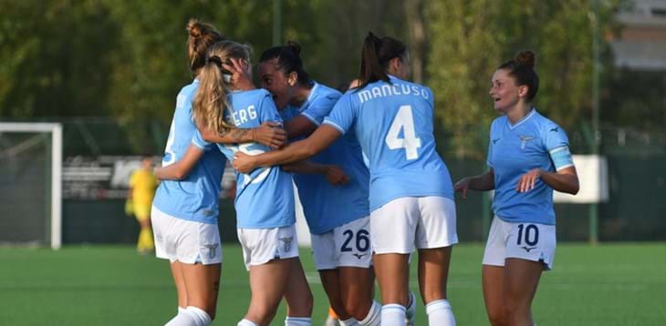 Lazio e Ternana inarrestabili: ancora a punteggio pieno. Prima vittoria per Freedom