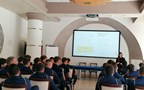 Progetto HatTrick V: incontro sul programma educativo antidoping con la Nazionale Under 17