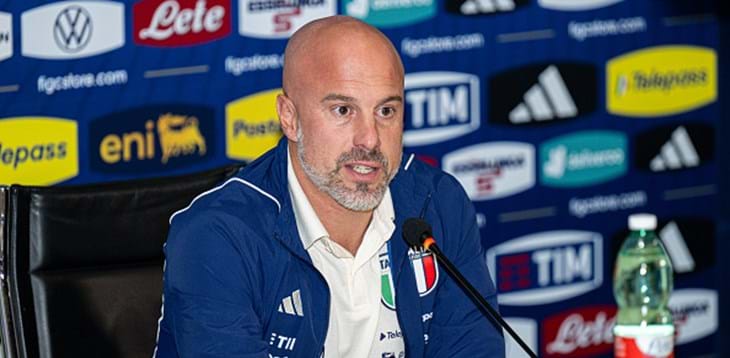 Primo allenamento per le Azzurre in vista della Spagna. Soncin: