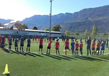 La lista dei 57 convocati al Cft di Egna di lunedì 30 ottobre