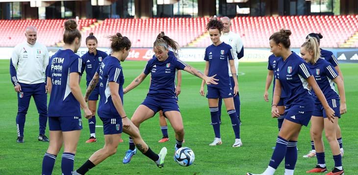 L’Italia cerca l’impresa contro la Spagna campione del mondo. Soncin: “Consapevoli della nostra forza, vogliamo fare punti”