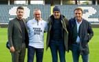 A return home for Spalletti, who pays a visit to Empoli