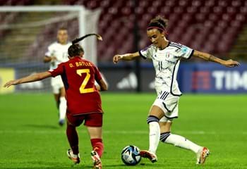 Highlights: Italia-Spagna 0-1 | UEFA Women's Nations League