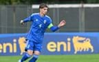The decisive match against Greece to secure qualification to the next round