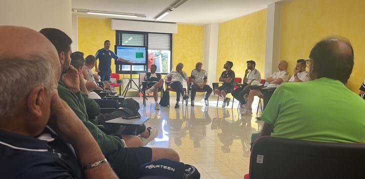 AST, sabato scorso l'incontro con le società di Cagliari