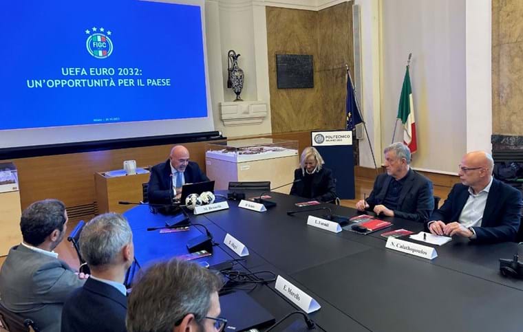 Al Politecnico di Milano un incontro sull'impatto innovativo di EURO 2032