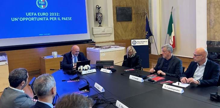 Al Politecnico di Milano un incontro sull'impatto innovativo di EURO 2032