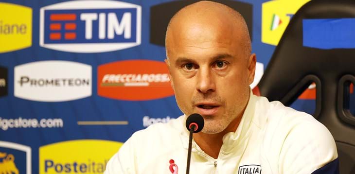 Azzurre, il percorso di crescita passa dalla nuova sfida con la Svezia. Soncin: “Non accontentiamoci degli applausi”