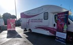 Huge success in Salerno for Komen Cancer Prevention