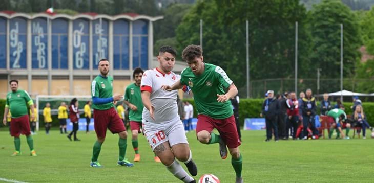 Secondo fine settimana di partite della Competizione nazionale DCPS: si gioca in Lombardia e Veneto