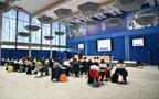 Inaugurato il nuovo corso per ‘Preparatore atletico’: 192 ore di lezione fino al prossimo 21 dicembre