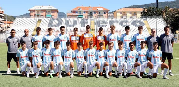 Under 17 Serie C, Virtus Entella in scena al 'Silvio Piola'. Annoni: