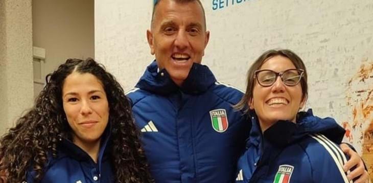 Tutela dei Minori, la Commissione dell'SGS Sardegna a Roma