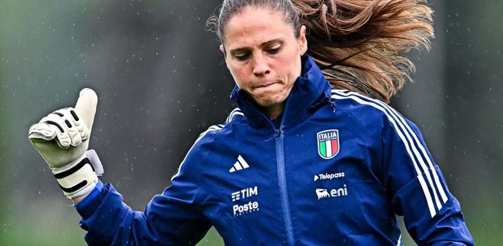 I numeri delle Azzurre nel ciclo Soncin dopo 4 gare: 35 convovate, 23 schierate