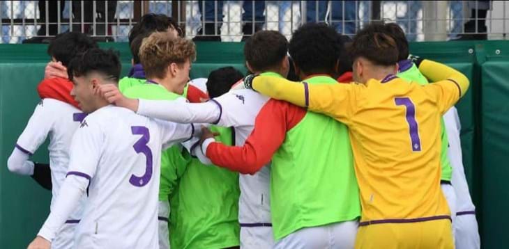 Under 17 Serie A e B, settima vittoria di fila per la Fiorentina. Under 16 Serie A e B, Inter e Milan sorpassano il Como